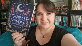 Thread Needle. Cari Thomas. Book review