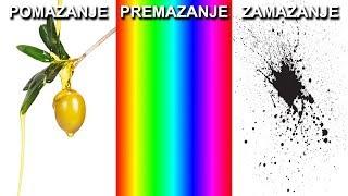 Pomazanje - Premazanje - Zamazanje (Nebojša Đurić)