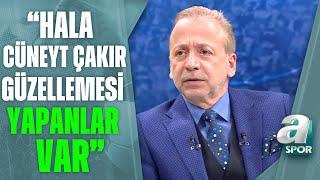 Zeki Uzundurukan: "Cüneyt Çakır Türk Futbolunun Canına Okudu" A Spor / Spor Gündemi / 13.04.2022