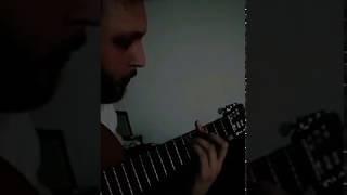 Dariush - Cheshme Man [Guitar Cover]