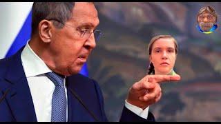 3 in 1. Lavrov - we are ready! Mariana is heading to the Kremlin. A fine for firewood. Day 960.