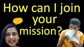 How can you be a part of Mission - Make India Read?