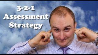 How to do a 3-2-1 Assessment Strategy - TeachLikeThis