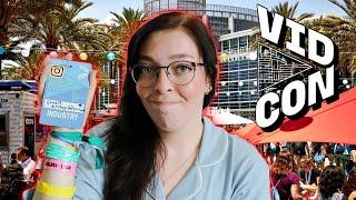 Vidcon or Flopcon?