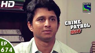 Crime Patrol - क्राइम पेट्रोल सतर्क - Chakra - Episode 674 - 24th June, 2016