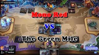 Game Shot 342 | Mono Red Loves Life Link | DSK Standard | MTG Arena