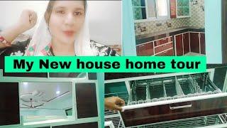 My New house home tour | Hyderabadi vlogger mom #2bhk #3bhk #newhouse