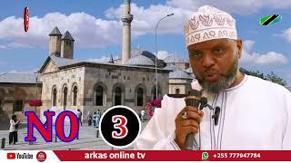 KISA CHA OTUMAN IMPERE TURKY NO 3 //SHEIKH OTHMAN MAALIM