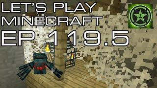 Let's Play Minecraft: Ep. 119.5 - Xbox One Achievement Race