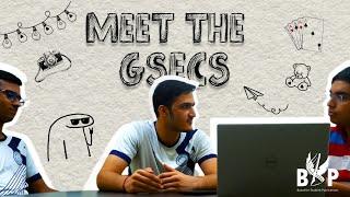 BSA Meet The GSecs Ft. Kushal and Harshit | BSP IIT Delhi 2024-25