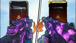 VMP VS. XMC! - WHICH TRYHARD BLACK OPS 3 WEAPON IS BETTER?!