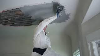 Plaster with Structo-Lite