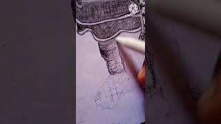 Sisters Sketch| Girl Sketch| Drawing | Arts with Srushti| #trending #drawing #sketch #art #sisters