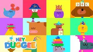 It's Party Time! | Duggee's Best Bits | Hey Duggee Official