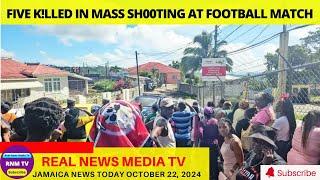 Jamaica News Today October 22, 2024 /Real News Media TV