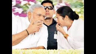 PM calls up West Bengal CM Mamata Banerjee, praises govt's role in fighting Covid-19