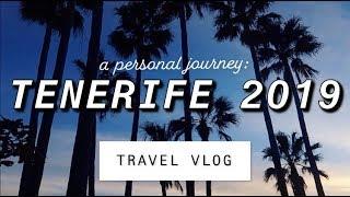 a personal journey: TENERIFE TRAVEL VLOG 2019 (Hard Rock Hotel)