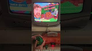 Loading Screen In Super Mario 64