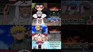 Kakashi is too perfect to be hokage 