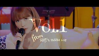 ロイ-RöE-「RöE's rööm live Vol.1」YY /  Fighters / VIOLATION