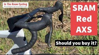 SRAM Red AXS | Should You Buy It?