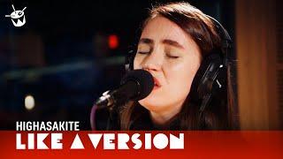 Highasakite - 'Since Last Wednesday' (live for Like A Version)