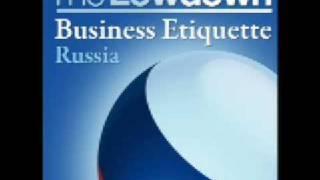 Etiquette -Business - Russia