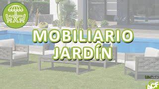 Bricotiendas - Muebles de jardín