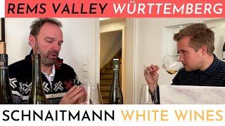 Schnaitmann's Whites are Bursting with Elegance & Refinement! | Wine Ghosts Podcast Ep. 44.