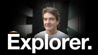 Laurent Freidel: The Explorer’s Mindset in Quantum Physics