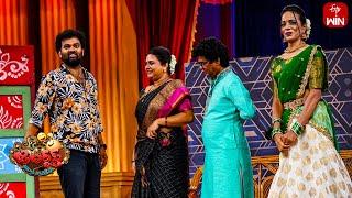 Auto Ramprasad Performance | Jabardasth | 16th August 2024 | ETV Telugu