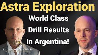 Unlocking Potential  Astra Exploration's Groundbreaking Drilling Results with Brian Miller