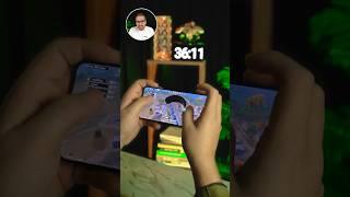 Oppo F25 Pro 1 Hour BGMI Gaming test #shortsvideo #shorts #viral