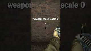 КАК УБРАТЬ ОТДАЧУ В КС ГО - NO RECOIL IN CS:GO