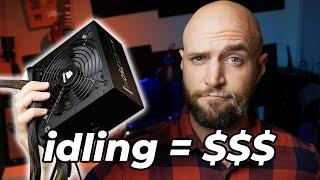 How Much Power Does Your Gaming PC Use? STOP WASTING MONEY!