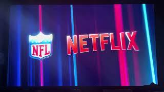 Netflix NFL Christmas Day Presentation Closing