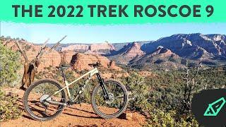 2022 Trek Roscoe 9 Review - Better In Every Way