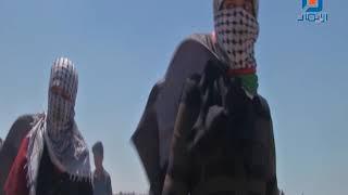 نشيد سنصلي في  القدس