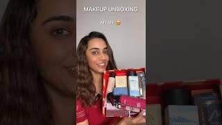 Get Ready With Me | TIRA Makeup Unboxing 