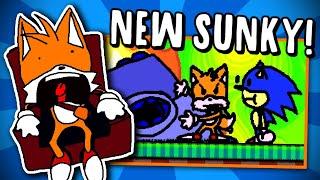 Sunky the PC Port FULL GAME! NEW LEVELS!! - Hilarious NEW Sunky Fan Game!!!