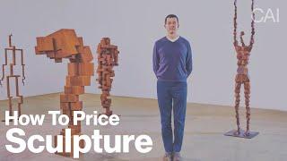 How To Price Art — Part 2: Sculpture, Public Art & Installation (+Calculator!)