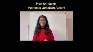 How to master authentic Jamaican Patois #shorts