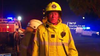 Get Behind The Frontline - VFES 15 second ad