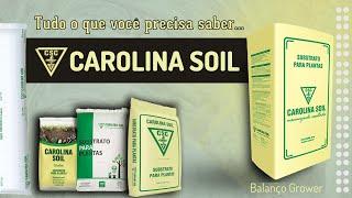 Aprenda a escolher o Substrato Carolina Soil ideal para o seu Cultivo - Balanço Grower