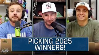 Our Favorite Picks For The 2025 MLB Season! | 960