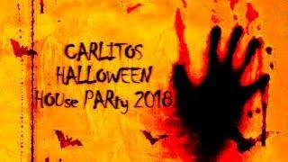 Carlitos Halloween House Party | Hosted by DMZtv (2018)