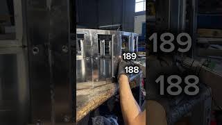 Laser welding stainless steel tig mig tutorial лазерная сварка нержавейка обучение #welding #tig