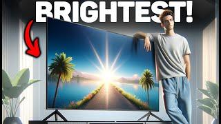 Best TV For Bright Room in 2024 (Top 5 Picks For Sports, Movies & Gaming)