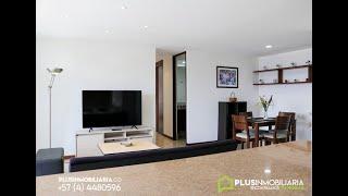 Apartamento Amoblado | Ciudad del Río | A281 