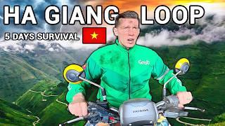 Vietnam’s Most Dangerous Road? The Ultimate Ha Giang Loop Experience